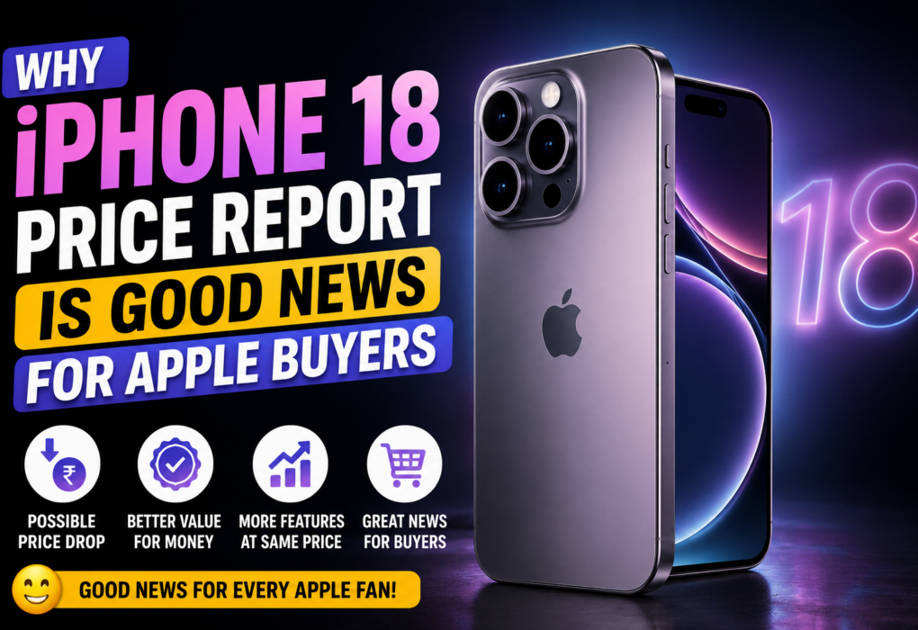 7 Exciting Reasons Why iPhone 18 Price Report Is Great News For Apple Buyers