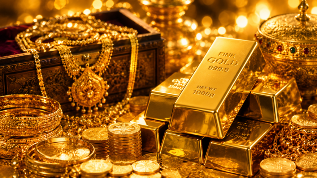 Gold Rate Today