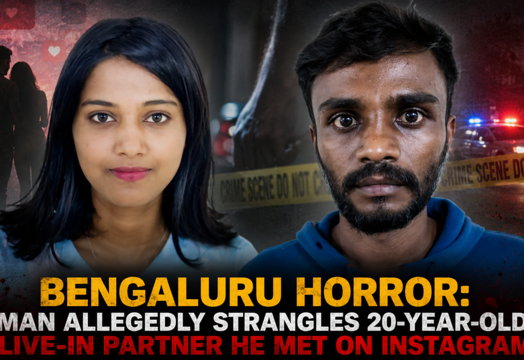 Bengaluru Crime: Instagram Friendship Ends in Tragedy as Woman Found Dead