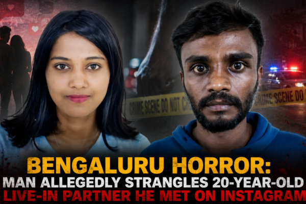 Bengaluru Crime: Instagram Friendship Ends in Tragedy as Woman Found Dead