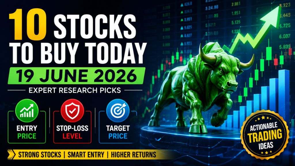 10 Stocks to Buy
