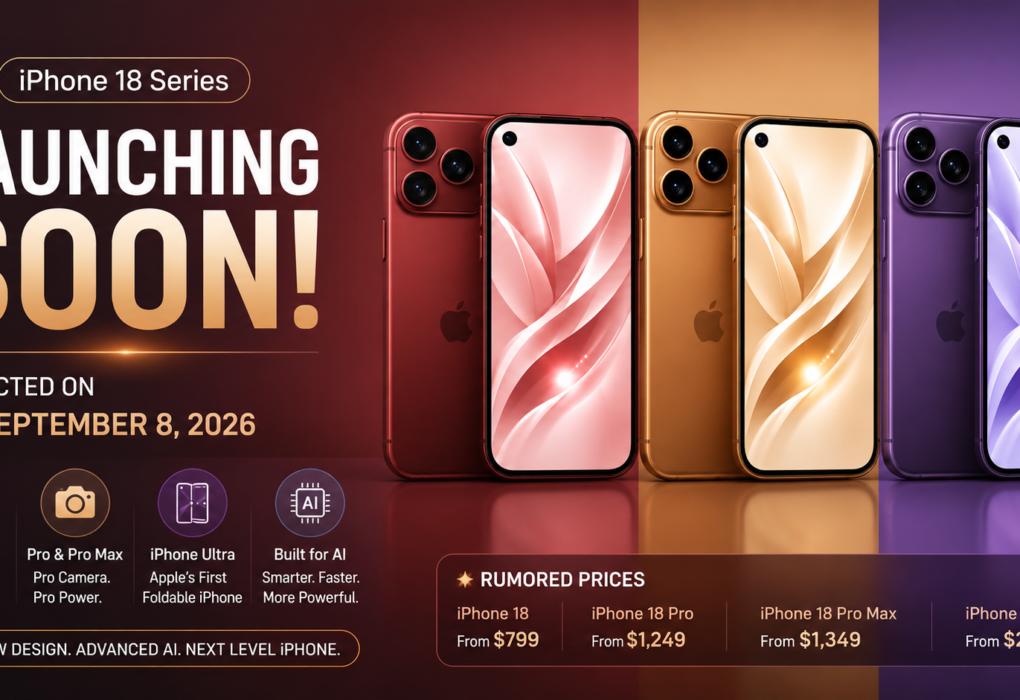 Apple iPhone 18 Launch Date Leaked Again: Here's When the New iPhones Are Expected to Arrive