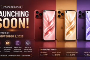 Apple iPhone 18 Launch Date Leaked Again: Here's When the New iPhones Are Expected to Arrive