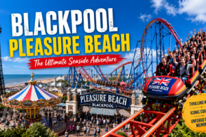 Blackpool Pleasure Beach: The Ultimate Guide to the UK's Iconic Amusement Park