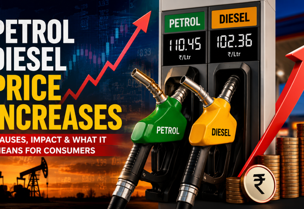 Petrol Diesel Price Increases: Causes, Economic Impact, and What It Means for Consumers