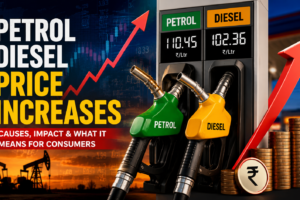 Petrol Diesel Price Increases: Causes, Economic Impact, and What It Means for Consumers