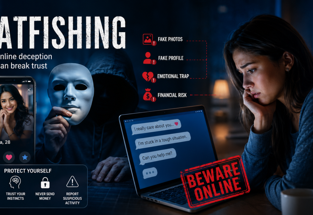 Catfishing: What It Is, How It Works, and How to Protect Yourself Online