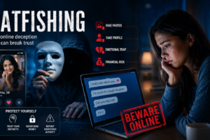 Catfishing: What It Is, How It Works, and How to Protect Yourself Online
