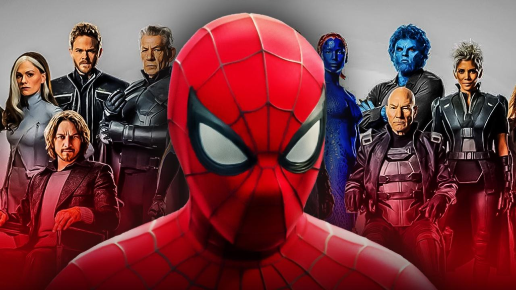 Spider-Man: Brand New Day