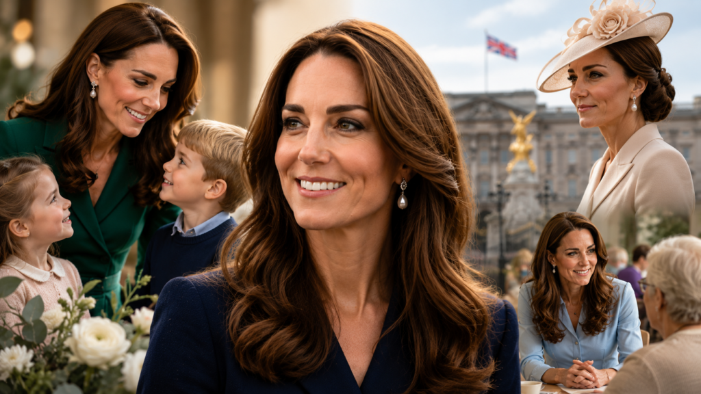 Catherine, Princess of Wales