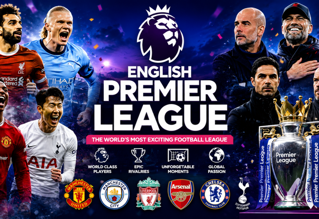 English Premier League: A Complete Guide to England’s Most Popular Football Competition