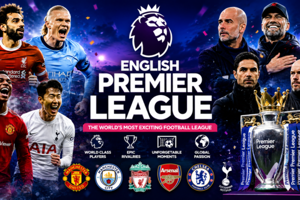 English Premier League: A Complete Guide to England’s Most Popular Football Competition