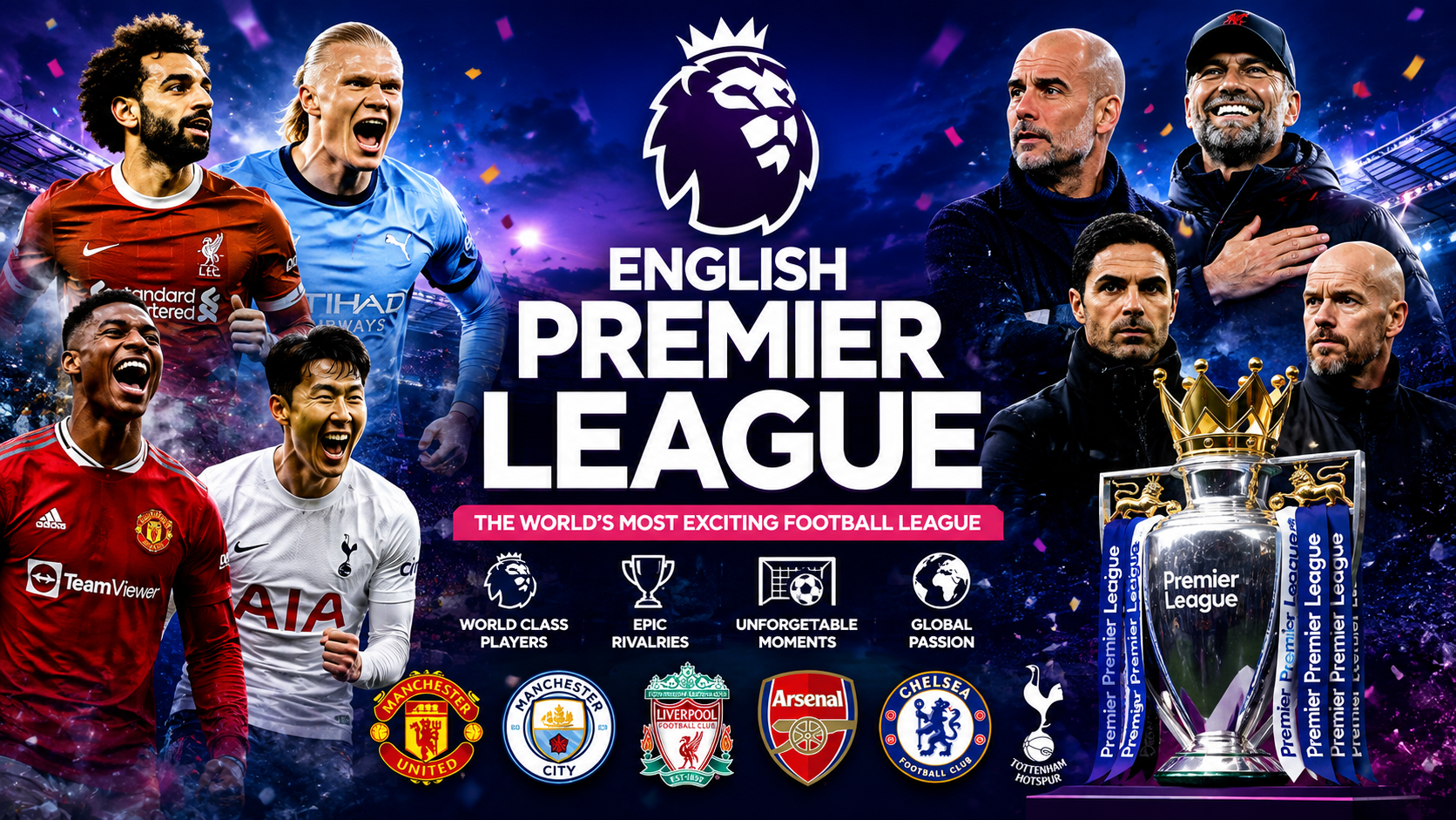 English Premier League: A Complete Guide to England’s Most Popular Football Competition