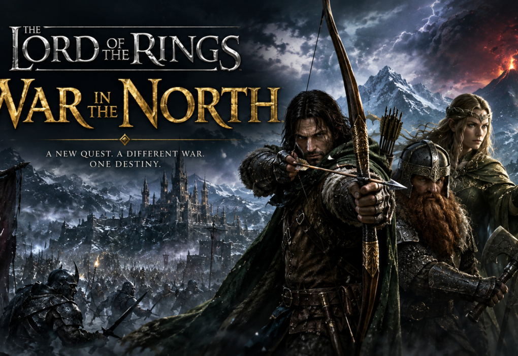The Lord of the Rings: War in the North – Everything You Need to Know