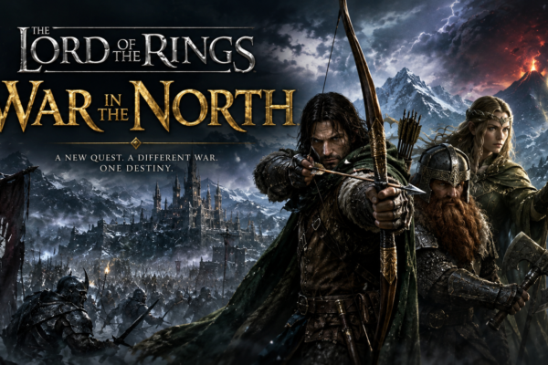 The Lord of the Rings: War in the North – Everything You Need to Know