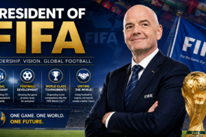 President of FIFA: Leadership, Responsibilities, History & Global Impact on Football