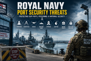 Royal Navy Port Security Threats: Understanding the Risks Facing Modern Naval Ports