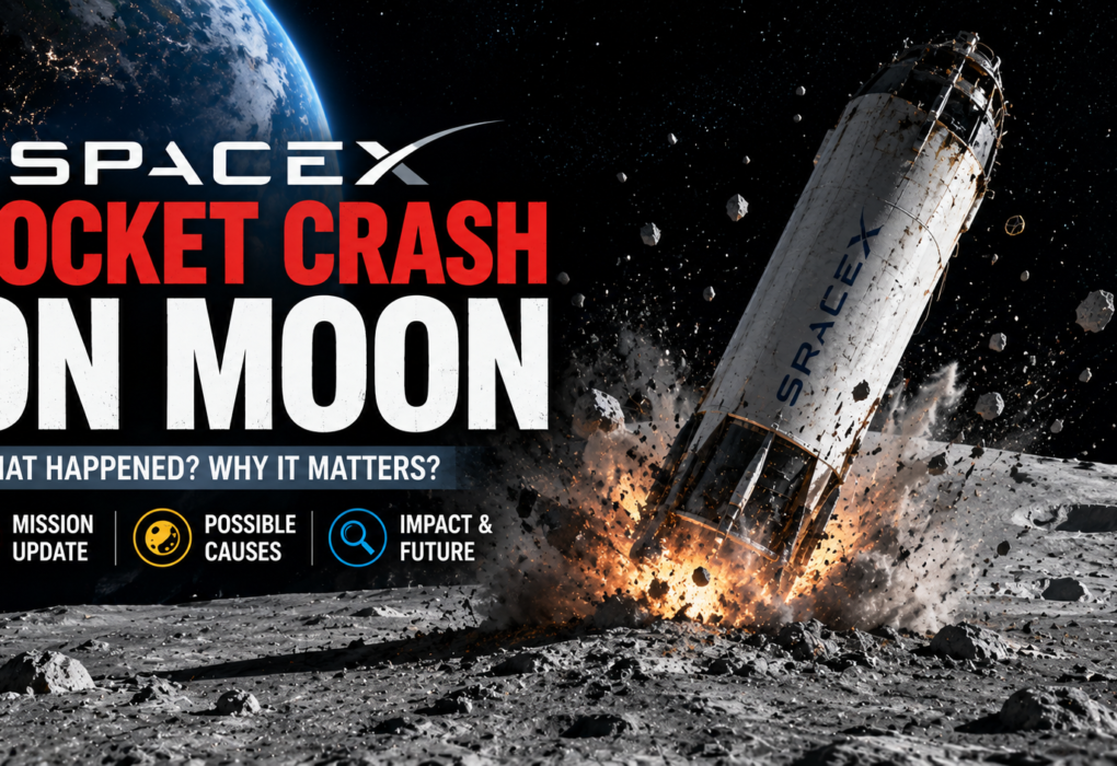 SpaceX Rocket Crash Moon: What Happened, Why It Matters, and the Future of Lunar Missions