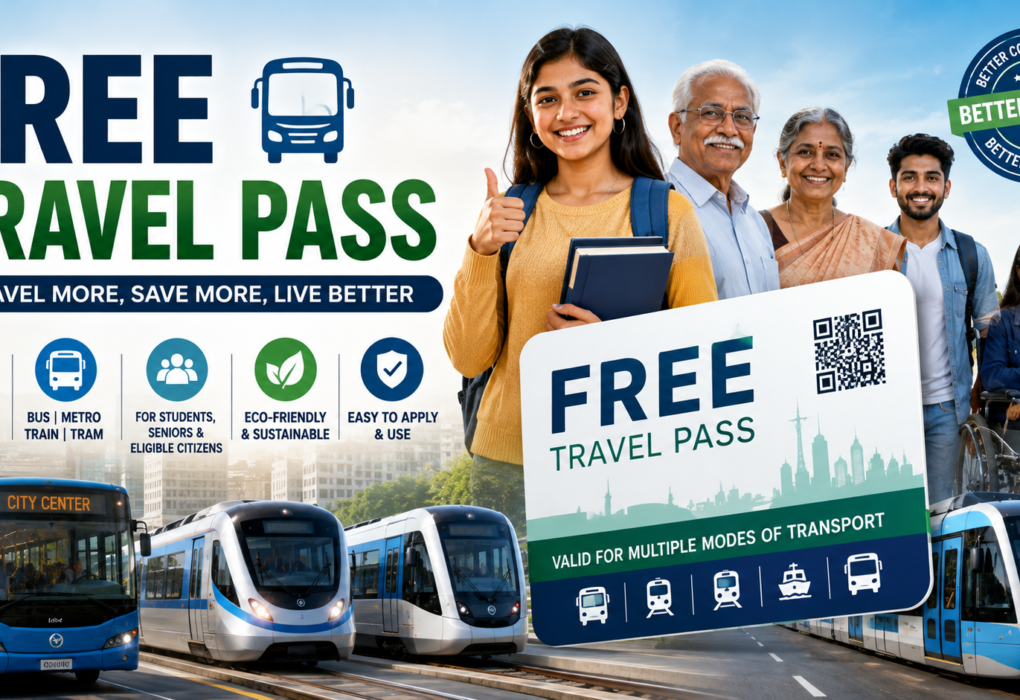 Free Travel Pass: Everything You Need to Know About Eligibility, Benefits & How to Apply
