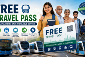 Free Travel Pass: Everything You Need to Know About Eligibility, Benefits & How to Apply