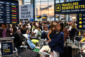 Air Traffic Meltdowns Aren’t Confined to the UK – But This Chaos Must Stop