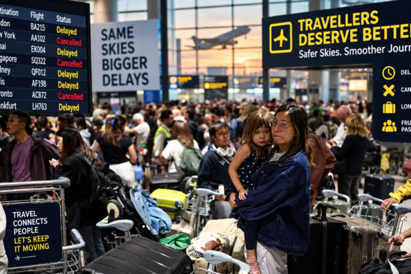 Air Traffic Meltdowns Aren’t Confined to the UK – But This Chaos Must Stop