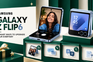 Samsung Galaxy Z Flip6 Features: 6 Ways It Stands Out