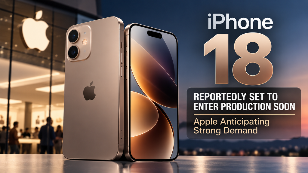 iPhone 18