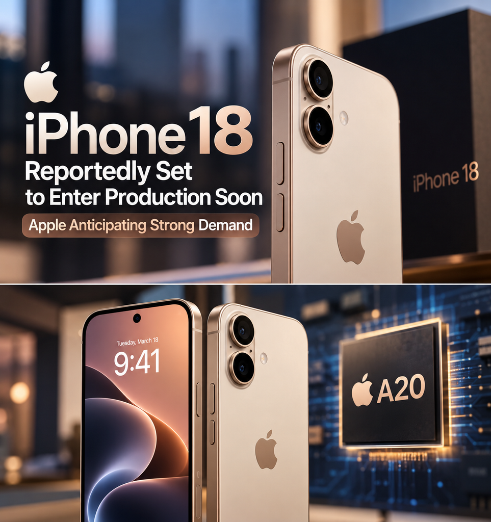 iPhone 18
